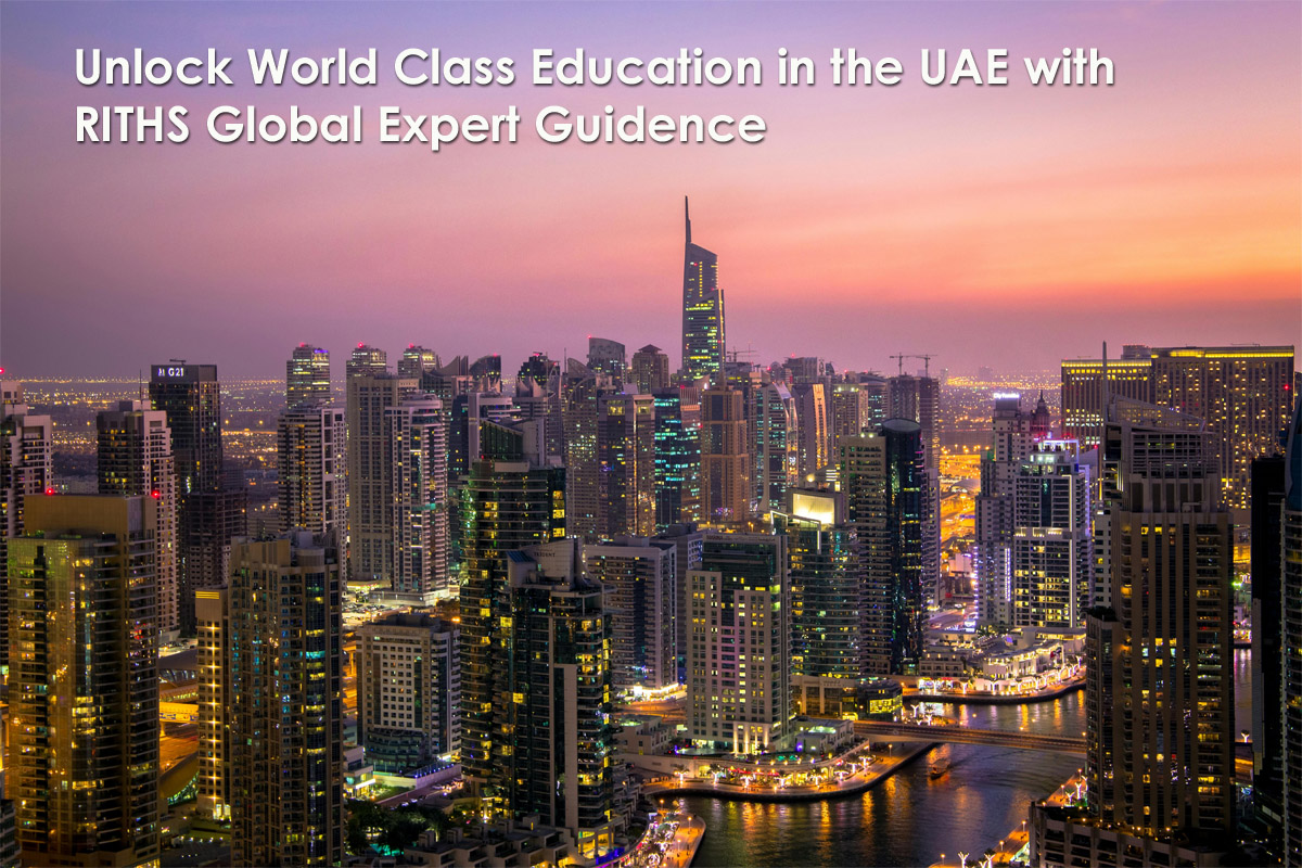 Study in UAE