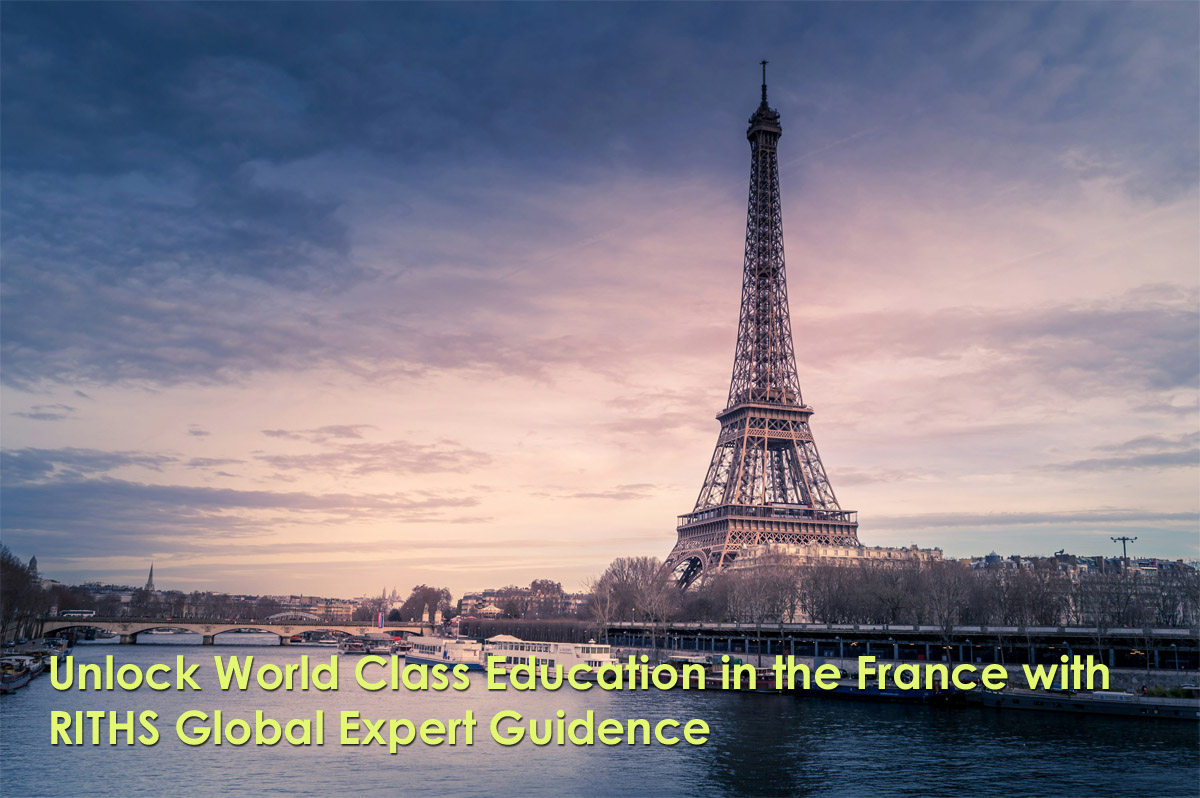 Study in France