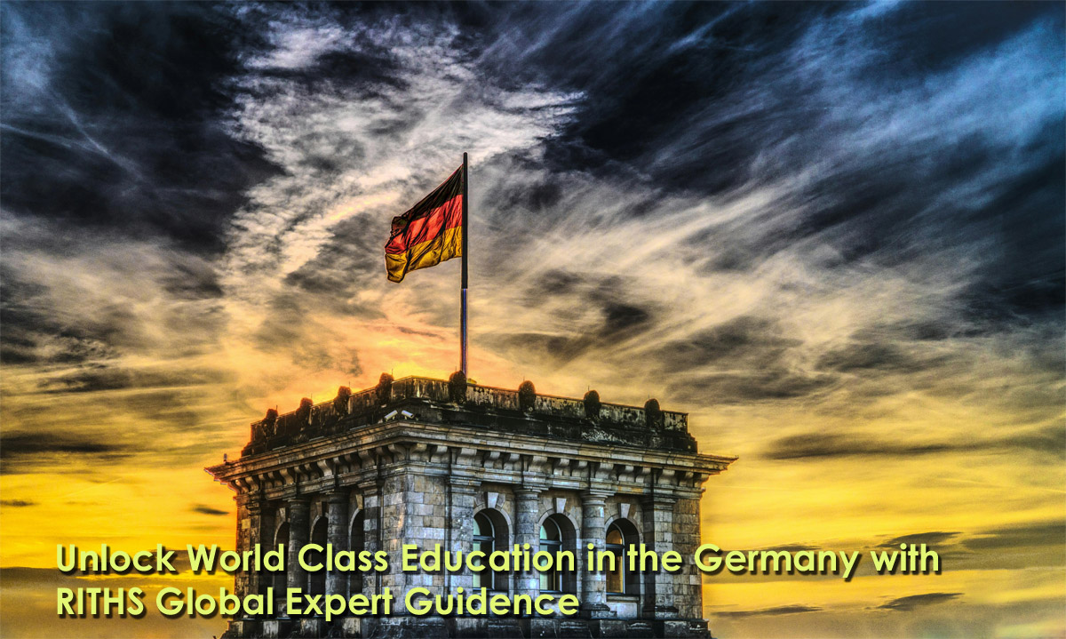 Study in Germany