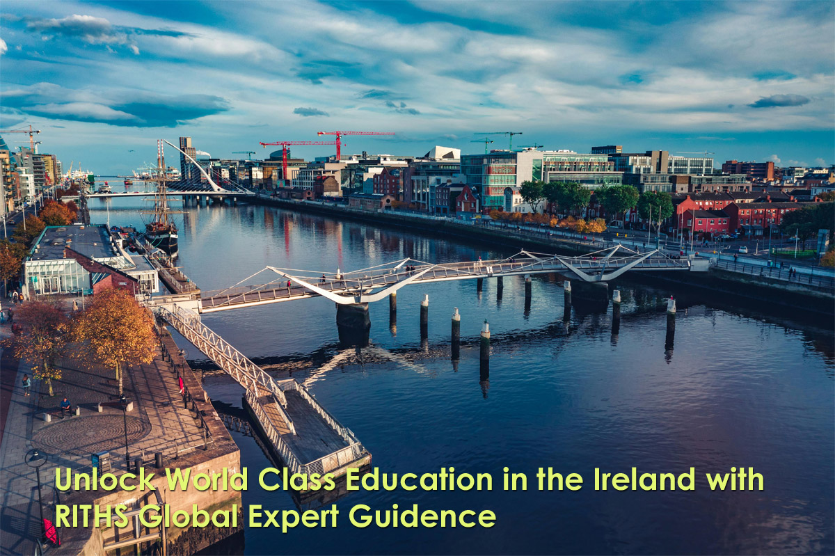 Study in Ireland