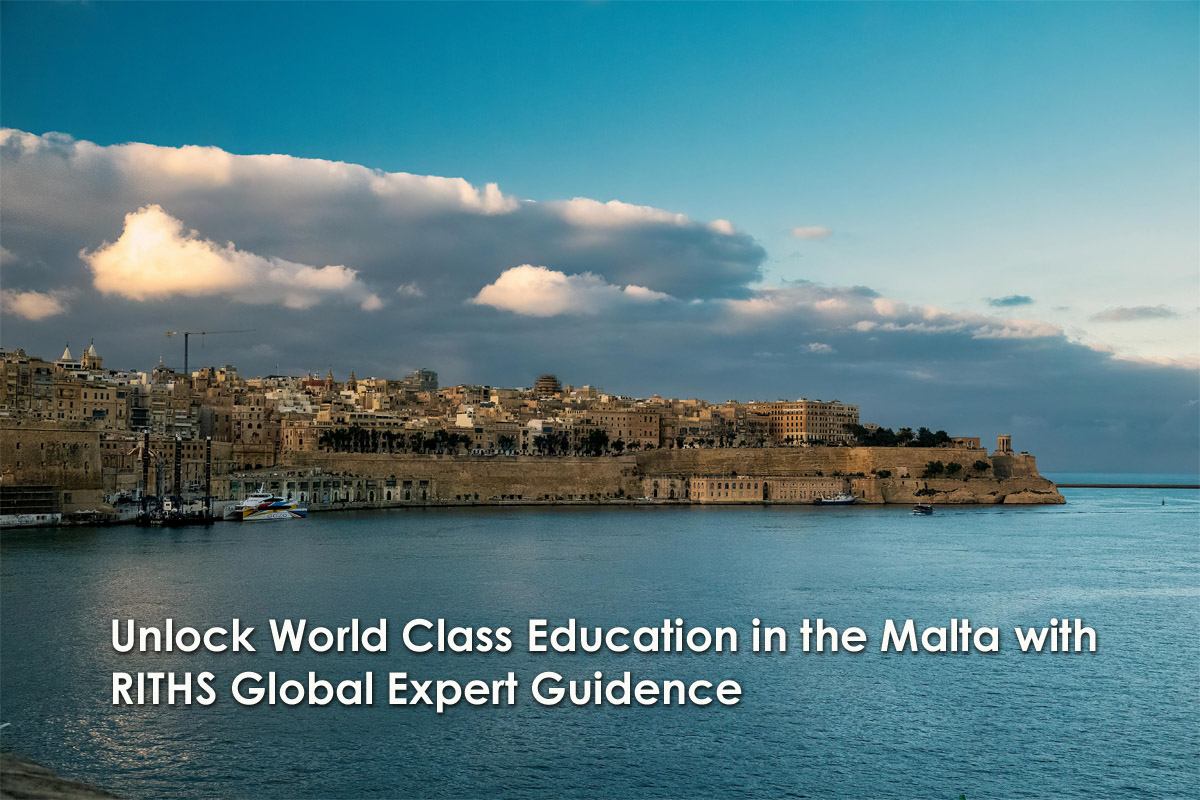 Study in Malta